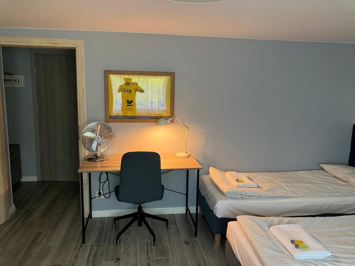 Apartel Piaseczno Piaseczno  Exteriör bild