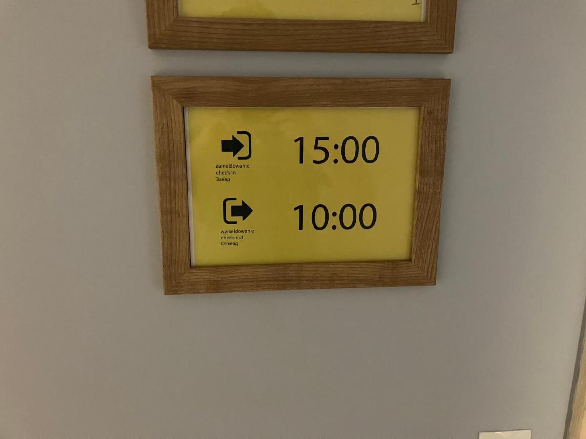 Apartel Piaseczno Piaseczno  Exteriör bild