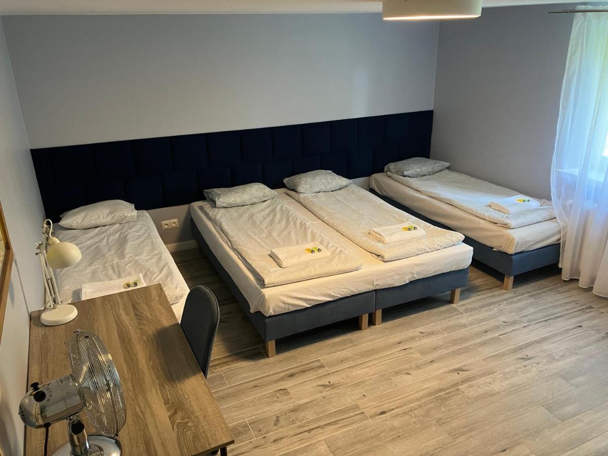 Apartel Piaseczno Piaseczno  Exteriör bild