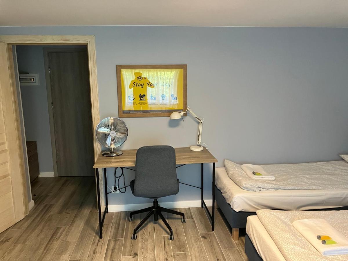 Apartel Piaseczno Piaseczno  Exteriör bild