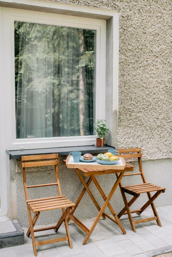 Apartel Piaseczno Piaseczno  Exteriör bild