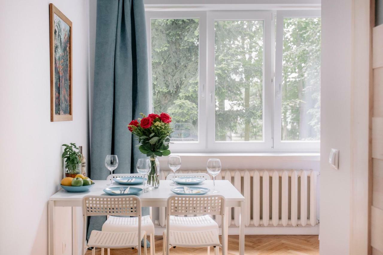 Apartel Piaseczno Piaseczno  Exteriör bild