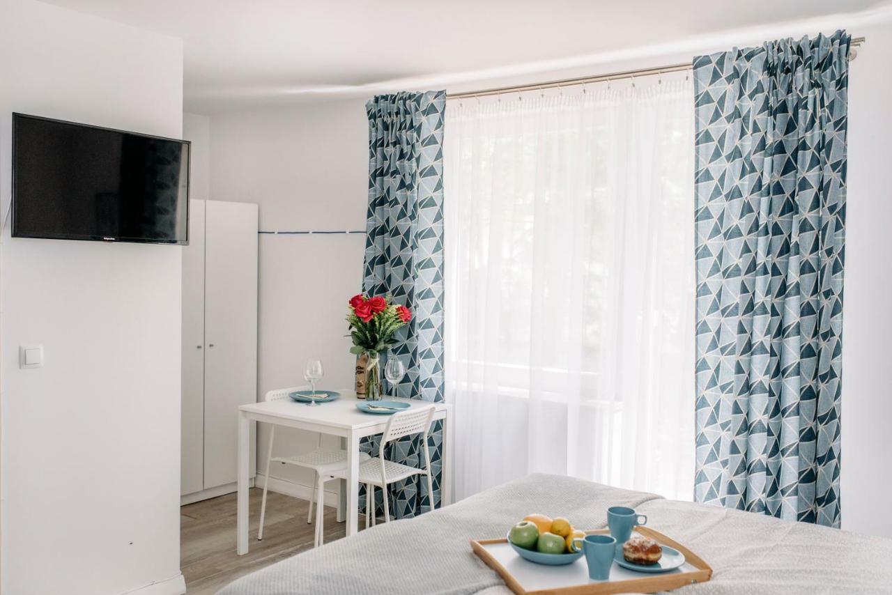 Apartel Piaseczno Piaseczno  Exteriör bild